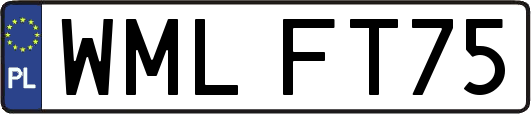 WMLFT75