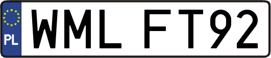 WMLFT92