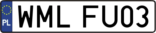 WMLFU03
