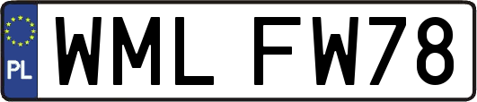 WMLFW78