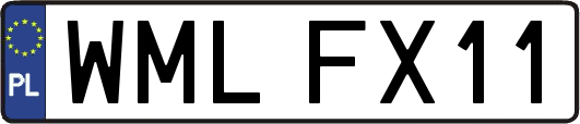 WMLFX11