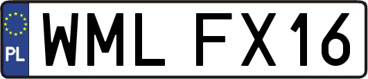 WMLFX16