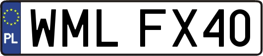 WMLFX40