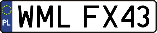 WMLFX43