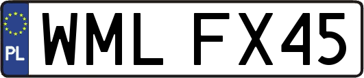 WMLFX45