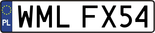 WMLFX54