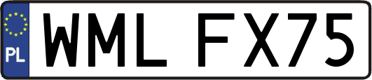 WMLFX75