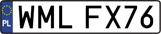WMLFX76