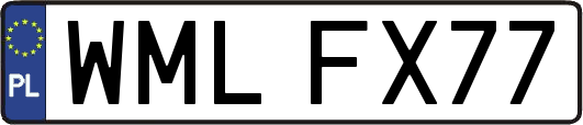 WMLFX77
