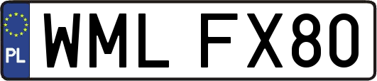 WMLFX80