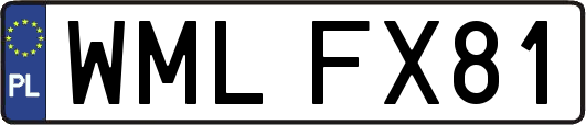 WMLFX81