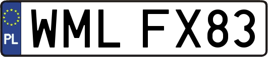 WMLFX83