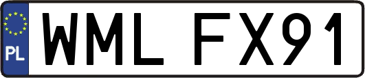 WMLFX91