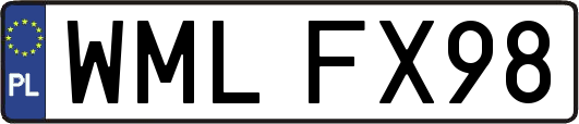 WMLFX98