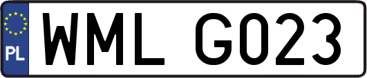 WMLG023