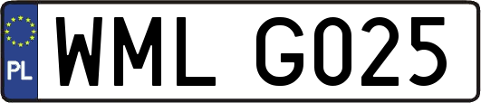 WMLG025