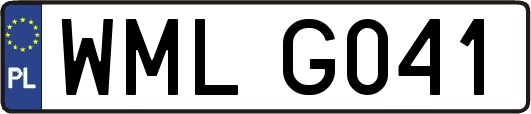 WMLG041