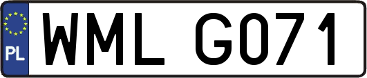 WMLG071