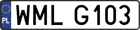WMLG103