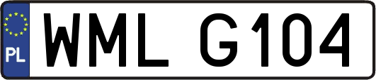 WMLG104