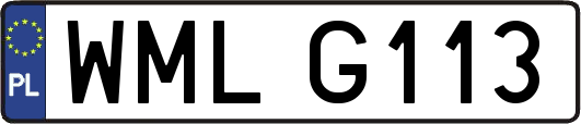 WMLG113