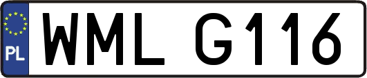 WMLG116