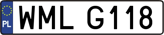 WMLG118