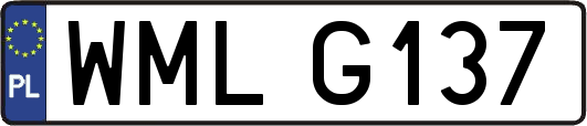 WMLG137