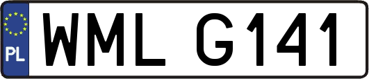WMLG141