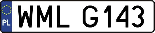 WMLG143