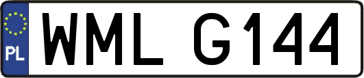 WMLG144