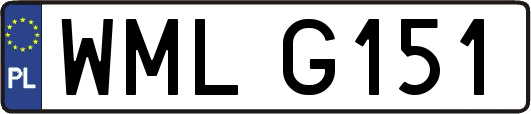 WMLG151