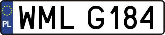 WMLG184