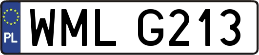 WMLG213