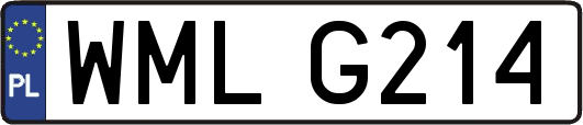 WMLG214