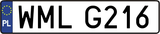 WMLG216