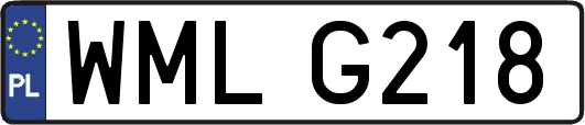 WMLG218