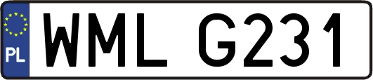 WMLG231