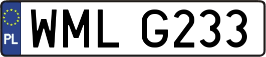 WMLG233