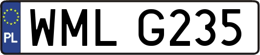 WMLG235