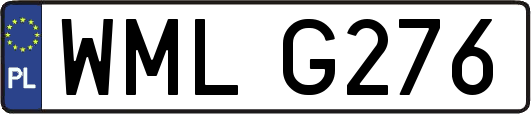 WMLG276