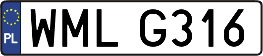 WMLG316
