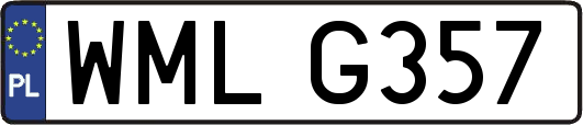 WMLG357