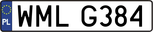 WMLG384