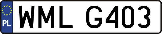 WMLG403