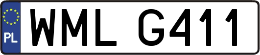 WMLG411