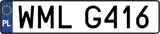 WMLG416