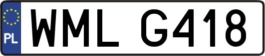 WMLG418