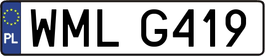 WMLG419
