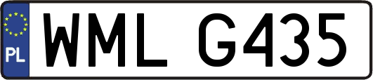 WMLG435